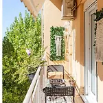 Cozy Flatnext#posidonio#general Clinic# Daire Selanik