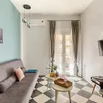 Cozy Flatnext#posidonio#general Clinic# Daire *