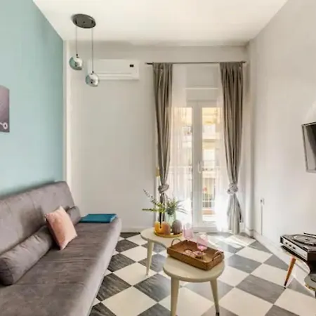 Cozy Flatnext#posidonio#general Clinic# Lägenhet *