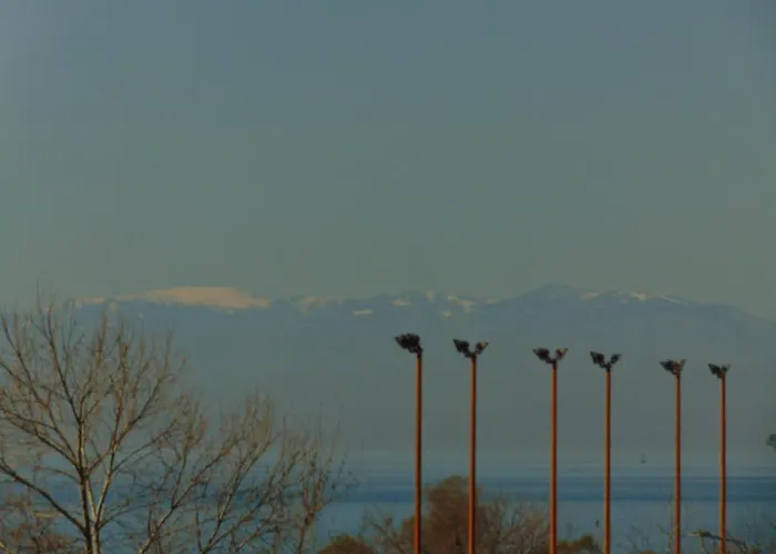 Апартаменты Cozy Flatnext#posidonio#general Clinic#