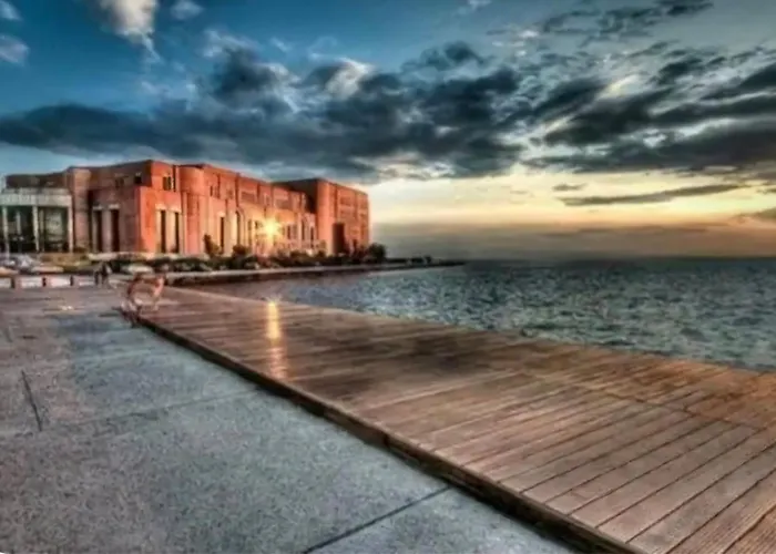 Cozy Flatnext#posidonio#general Clinic# Апартаменты *