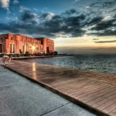 Cozy Flatnext#posidonio#general Clinic# Apartment *
