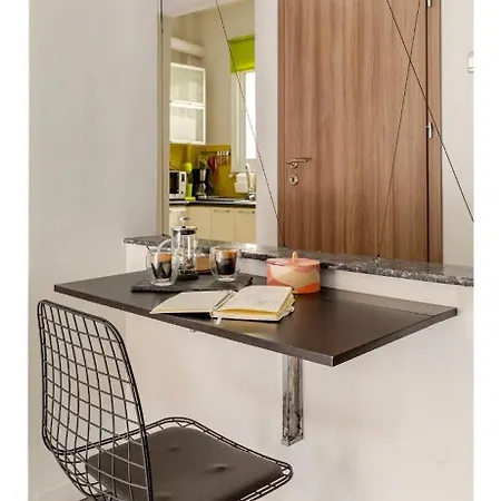 Apartment Cozy Flatnext#posidonio#general Clinic# *